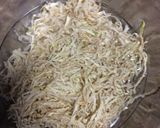 簡単！切り干し大根の中華サラダ作り方2写真