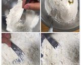 簡単生地のお手軽キッシュ作り方1写真