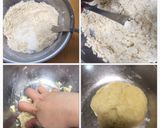 簡単生地のお手軽キッシュ作り方2写真