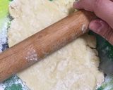 簡単生地のお手軽キッシュ作り方4写真