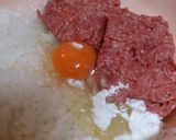 ♪トマト味の煮込みハンバーグ♪作り方4写真