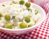 我が家の定番「豆ご飯」作り方3写真