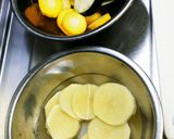 ☆鮮魚と野菜のオーブン焼き☆作り方4写真