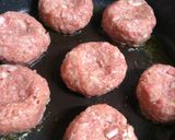 ♪トマト味の煮込みハンバーグ♪作り方6写真
