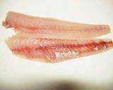 ポン酢で♪ほうぼうお刺身【捌き方有】作り方5写真