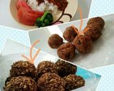 リメイク☆揚げないライスコロッケ!!作り方4写真
