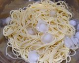うちのツメトマパスタ（冷製トマトパスタ）作り方7写真