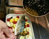 ☆鮮魚と野菜のオーブン焼き☆作り方5写真