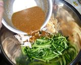 棒々鶏（バンバンジー）作り方6写真