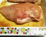 鶏肉の柚子胡椒焼き作り方3写真