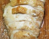 鶏肉の柚子胡椒焼き作り方7写真