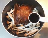 ちょっぴりひと手間♪ 煮込みハンバーグ風作り方2写真