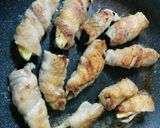 なすの肉巻きイタリアン風作り方3写真