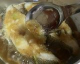 甘味料なしの術✨　カレイの煮付け☺　作り方5写真