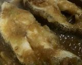 甘味料なしの術✨　カレイの煮付け☺　作り方6写真