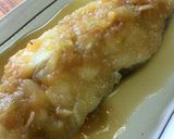 甘味料なしの術✨　カレイの煮付け☺　作り方7写真