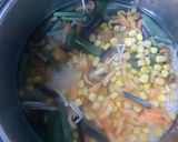 “うどん屋さんの”山菜おこわ作り方1写真