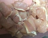 ズボラなザグザグ衣のチキンカツ作り方2写真