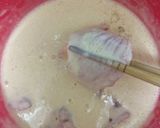 ズボラなザグザグ衣のチキンカツ作り方3写真