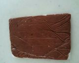 簡単♪チョコシート練り込みパン♪作り方3写真