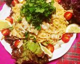 簡単明太子濃厚パスタ作り方6写真