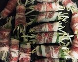 もやしでカサ増し！もやしの豚肉巻き〜作り方2写真