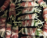 もやしでカサ増し！もやしの豚肉巻き〜作り方2写真