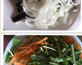 鯖の野菜モリモリポン酢でチン！作り方2写真