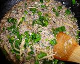 麻婆春雨作り方4写真