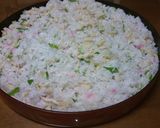 ばら寿司作り方30写真