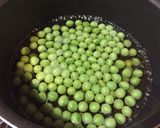 春が旬！えんどう豆の淡煮(翡翠煮)作り方2写真