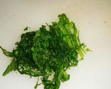 イカと野菜のピリ辛味噌炒め作り方6写真
