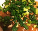 ねぎ納豆カレー作り方3写真