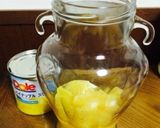 すぐ飲める♪お手軽サングリア(白)作り方2写真