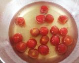 ミニトマトジュレ作り方3写真