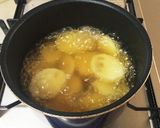 つけあわせに♪じゃがいものコンソメ煮作り方3写真
