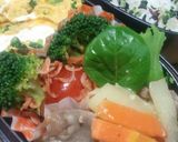 ☆ずりじゃが炒め☆お弁当0518作り方6写真