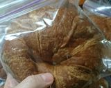 コストコクロワッサンの保存。作り方1写真