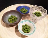 春が旬！えんどう豆の淡煮(翡翠煮)作り方4写真