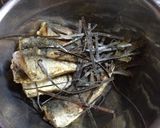 簡単！昆布の旨味で格上げアジの南蛮漬け作り方6写真