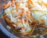 簡単！昆布の旨味で格上げアジの南蛮漬け作り方8写真