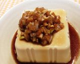 冷奴☆ピリ辛香味だれ作り方9写真