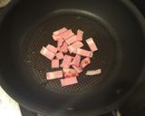 小松菜ソースのサラダパスタ作り方6写真