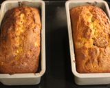 簡単で美味しいバナナケーキ作り方13写真