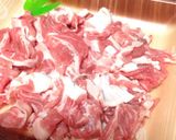 コツ記載！！誰でも簡単 本格 豚キムチ✨作り方1写真