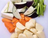 簡単♪私のチキンカレー☆作り方3写真