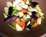 簡単♪私のチキンカレー☆作り方5写真