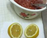 イチゴジャム〜(o˘◡˘o)♡作り方18写真