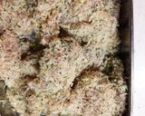 マヨチーズカリカリパン粉焼き♪お弁当にも作り方3写真
