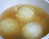 新玉葱まるごとスープ作り方6写真